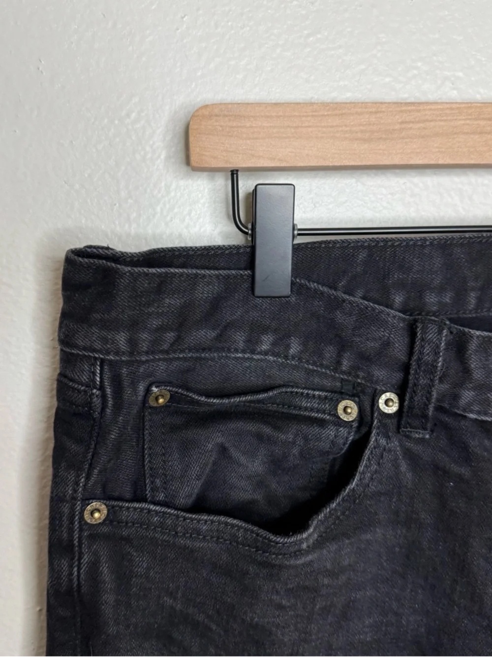 J. Crew Slim-fit flex jean in shadow wash 36x30